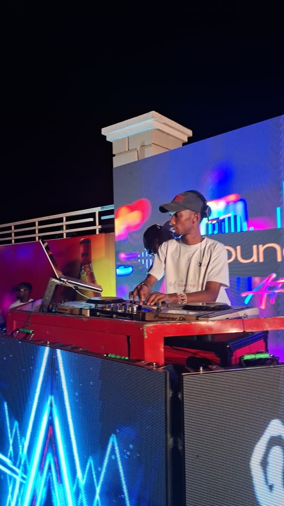 Intuition Africa event production and social content
